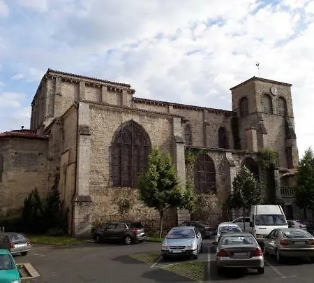 Le Medieval Apartamento