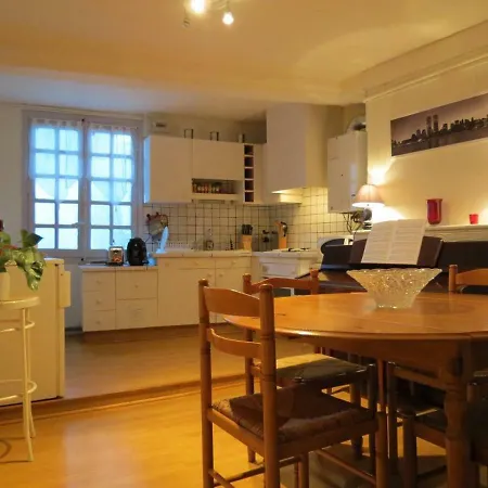 Apartment Le Medieval *