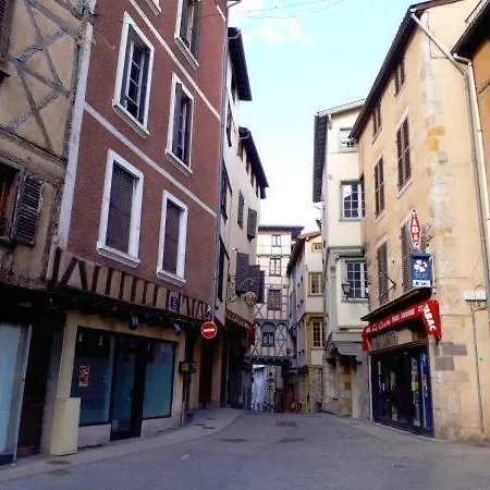 Apartamento Le Medieval *