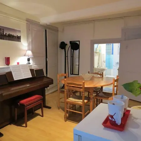Apartamento Le Medieval *